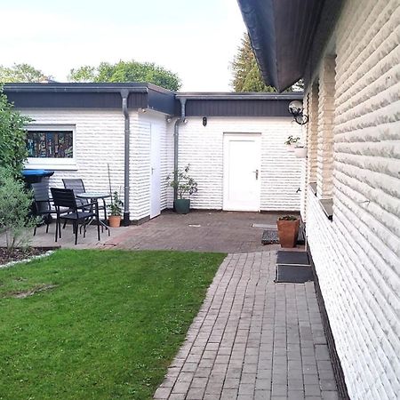 Ferienwohnung Sommerwind Rhauderfehn Εξωτερικό φωτογραφία