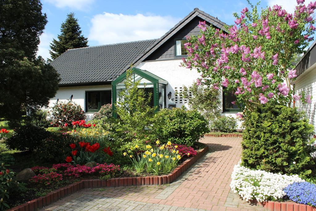 Ferienwohnung Sommerwind Rhauderfehn Δωμάτιο φωτογραφία
